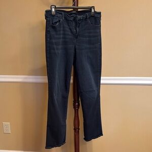 12/31 Liverpool Midnight Blue Boot Cut Jeans